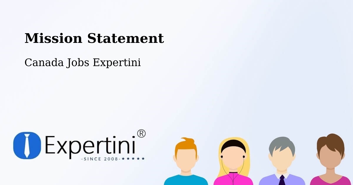 Corporate Mission – Brampton - Canada Jobs Expertini